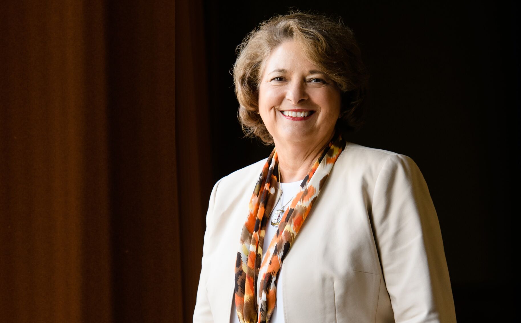 Balancing career and family, SC’s Wilkerson made room for herself at the top